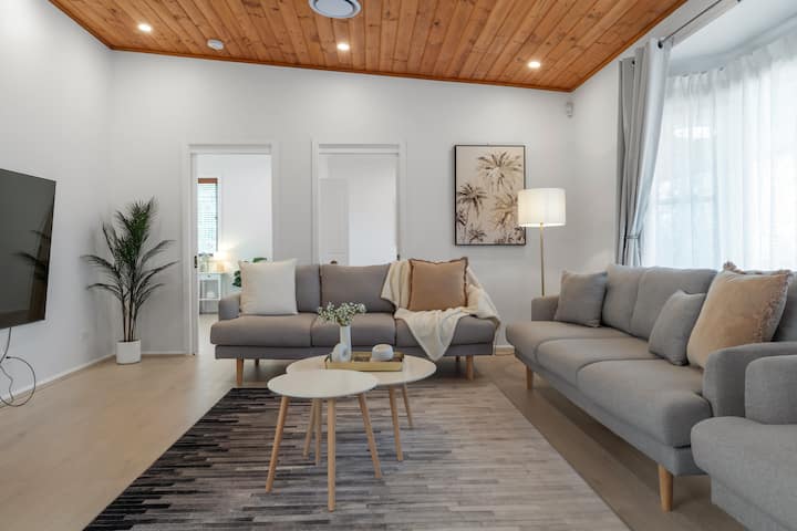 Yasar Farmstay Marshall View Farmhouse - New South Wales