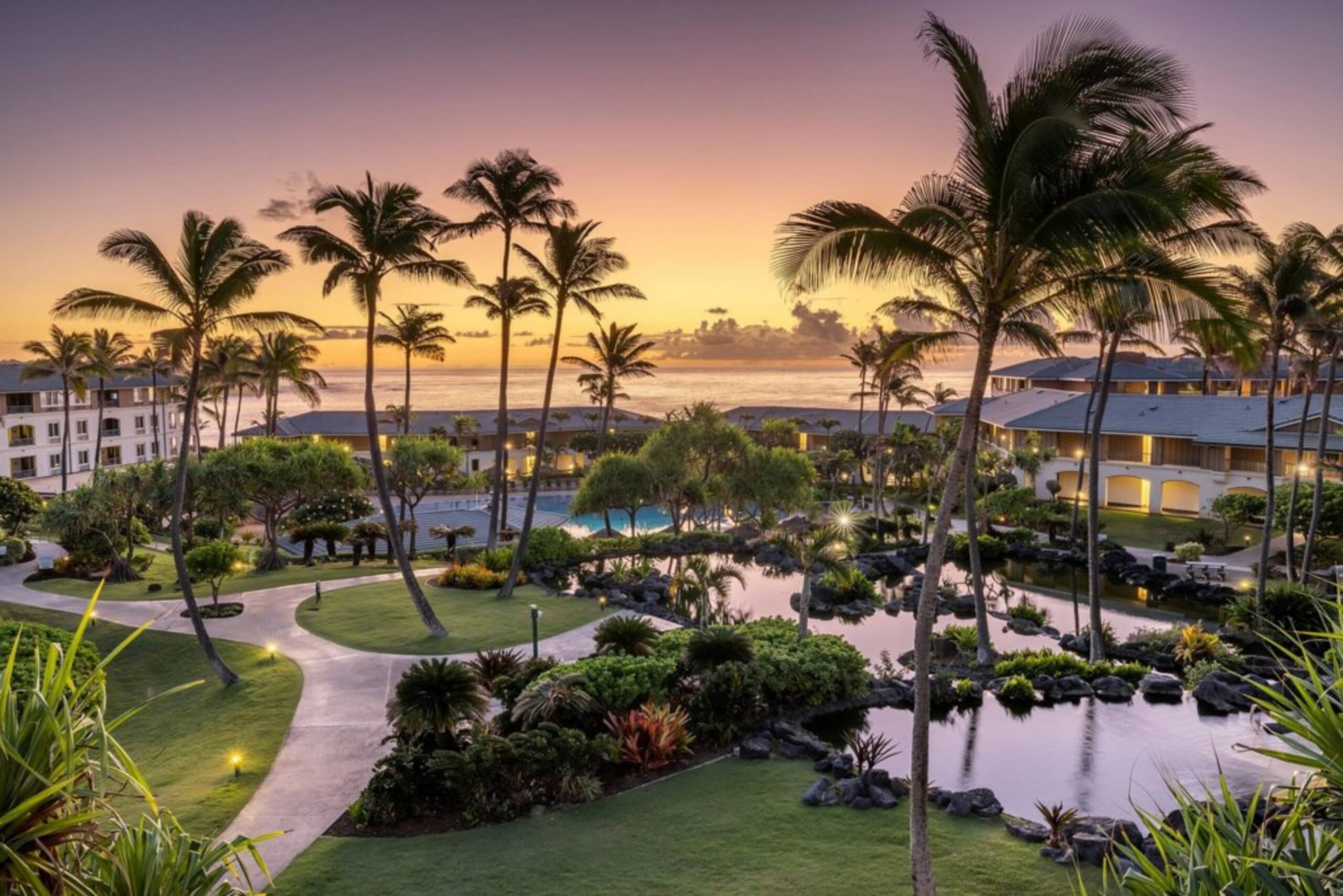 The Point At Poipu - 2 Bedroom Garden View - Photo 27
