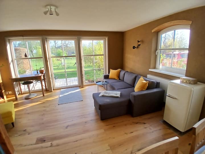 Gästewohnung „Das Birkenwäldchen“ - Mecklenburg-Vorpommern