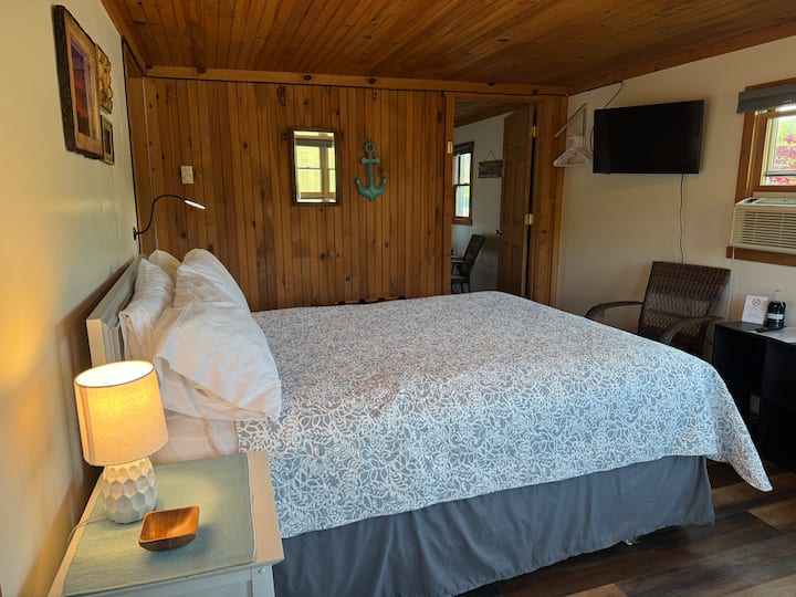 Unit 5 - Bedroom 2 of 2 
