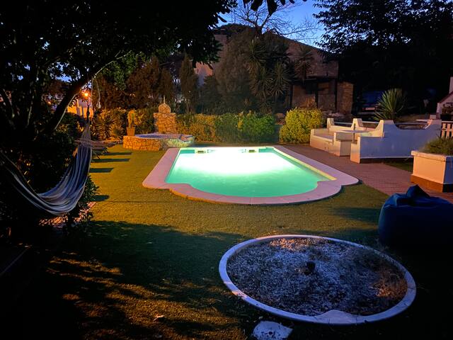 Villa con piscina privada Costa brava
