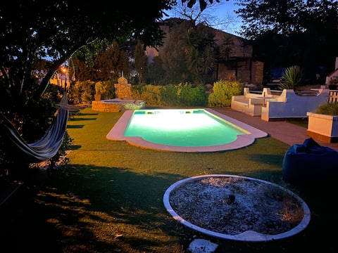 Villa with a private pool Costa Brava