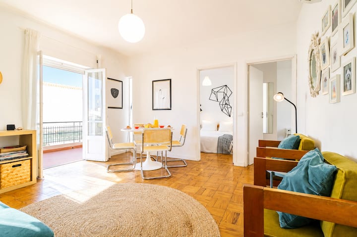 Perfect Apartment With A Terrace - Lagos