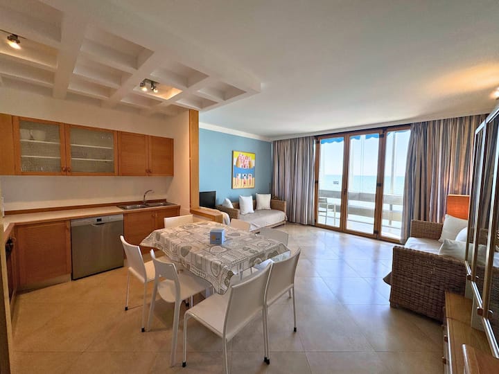 Appartamento Zipser Con Due Camere Vista Mare - Grado