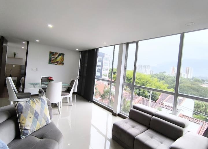 Hermoso Y Exclusivo Apartamento - Armenia