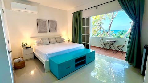 Blue Island Punta Rucia Beach front 2