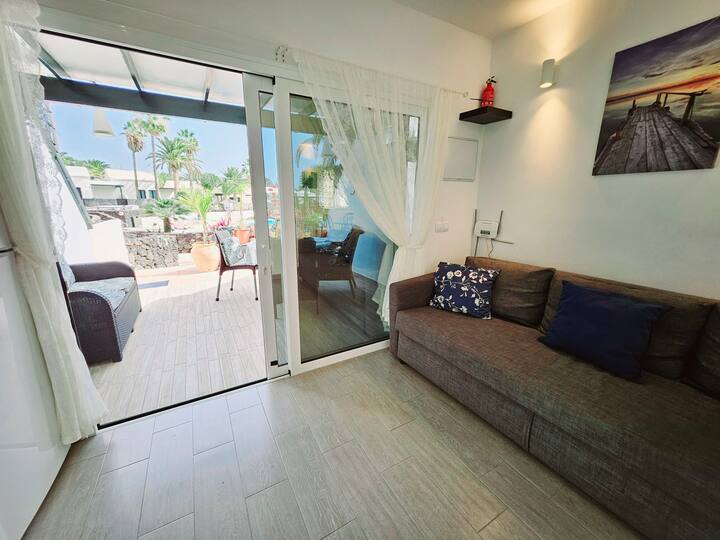 Apartamento Taisa Playa Roca - Costa Teguise