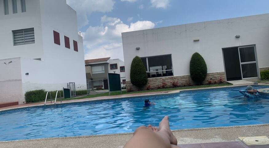 Listing in Quito