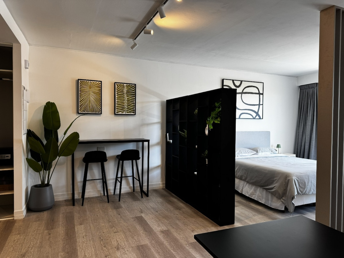 New studio apartment with balcony in Palermo Hollywood