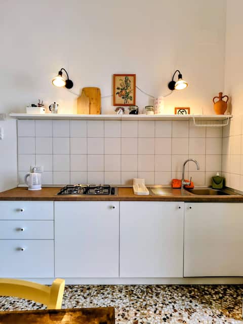 Proprietà Airbnb di successo: Historic Salento house 500 meters from the sea a Alliste