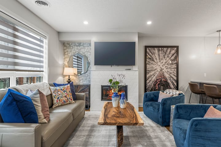 Brand New - 3br Family Retreat - Canmore