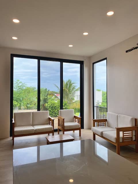 Nova Loft | A Modern, Relaxing Coastal Retreat.