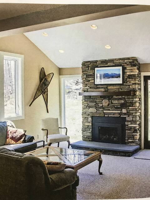Jay Peak 3br Trailside condo