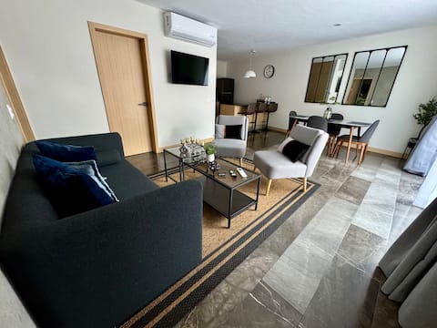 Top performing Airbnb: Apartment in Guadalajara: Expiatorio Chapu, Downtown & Parque Rojo in Guadalajara