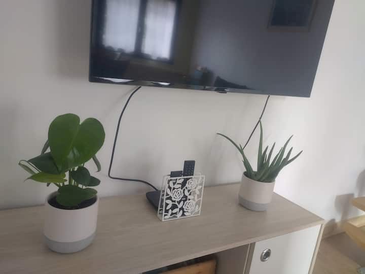 Duplex + Parking, 4 Personnes - Aix-les-Bains
