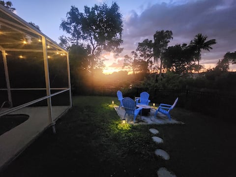 Secluded Backyard w/ Pool & HotTub | 3&2