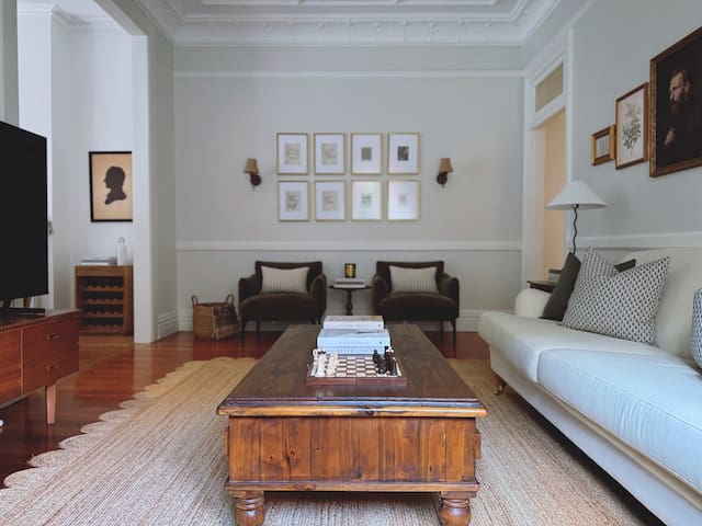 Heritage Home w/ Modern Comforts | Great Location