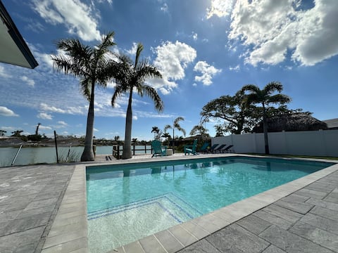 Lakeside Livin Luxury Villa