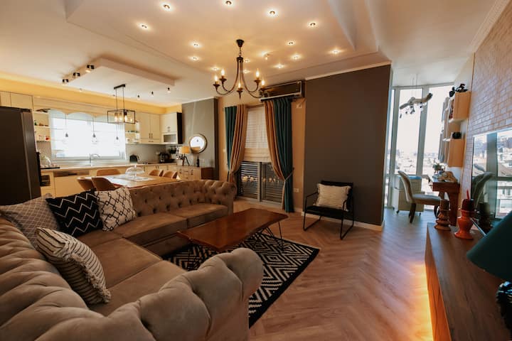 Ald Apartment - Szkodra