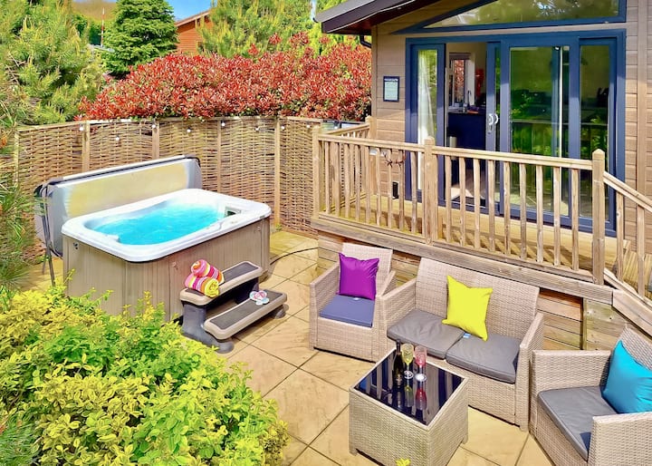 Spa Enchant - Yorkshire