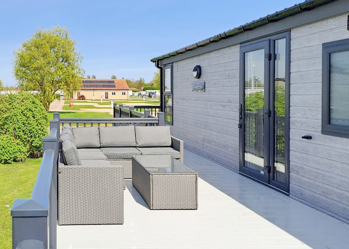 Platinum 3 Bed Lodge - Skegness