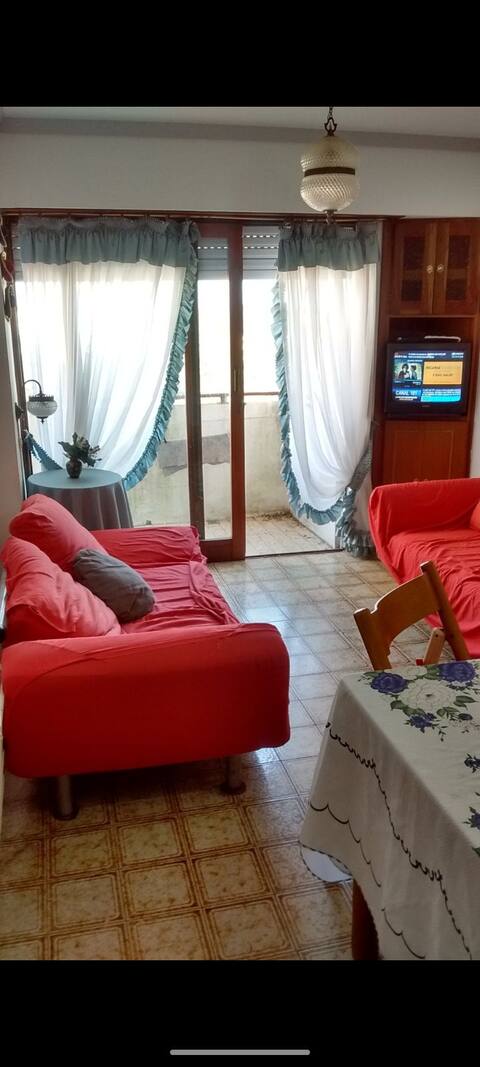 Depto. a 100 metros del mar