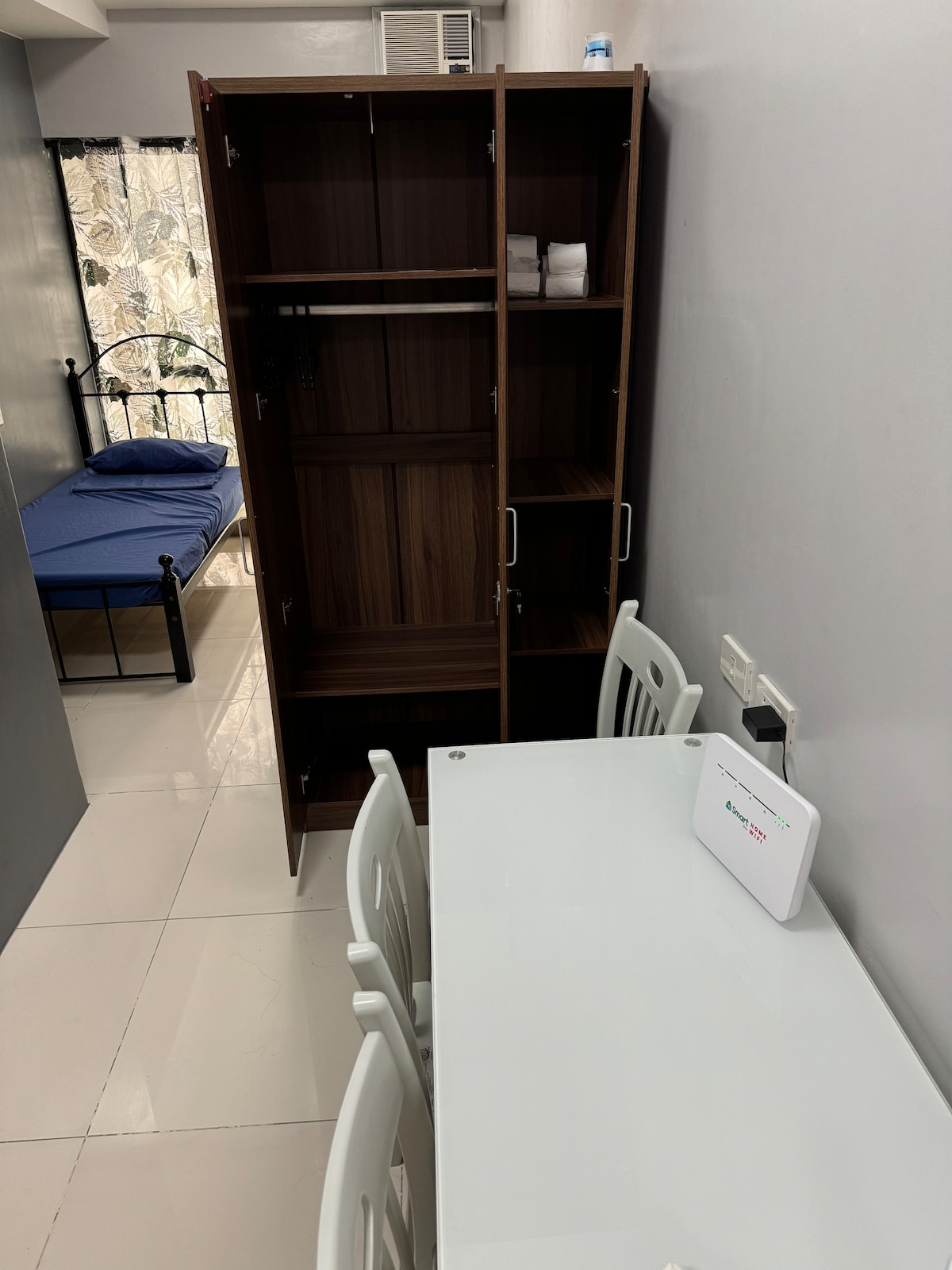 منطقة المعيشة