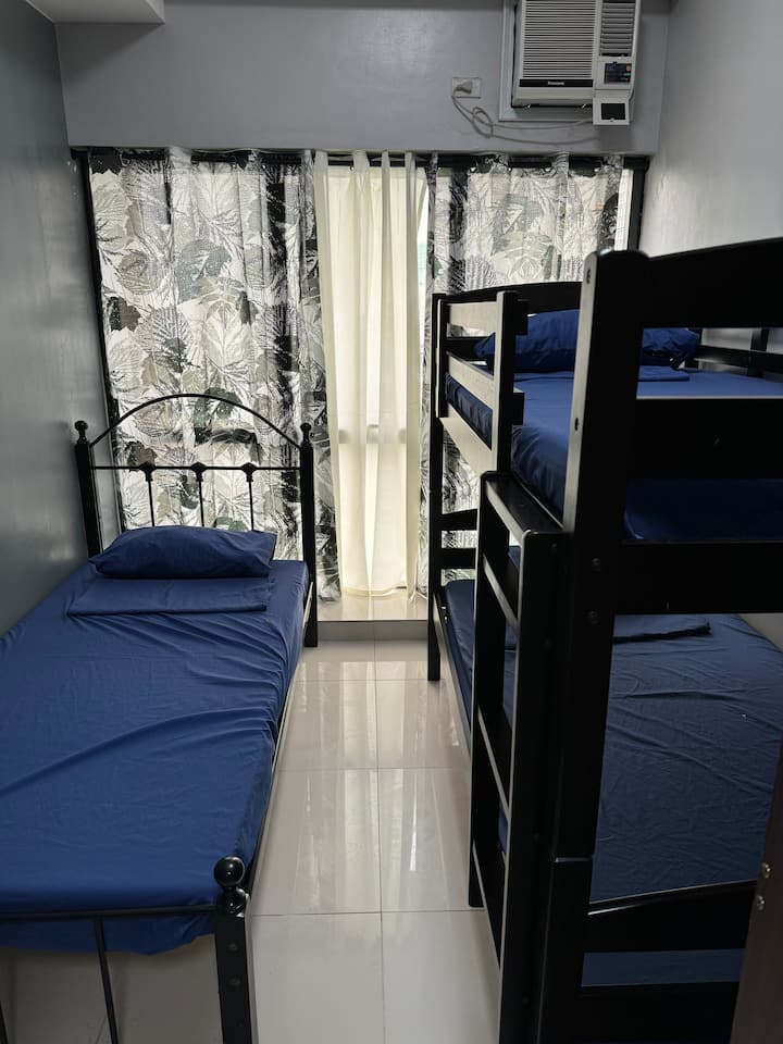 საძინებელი სივრცე