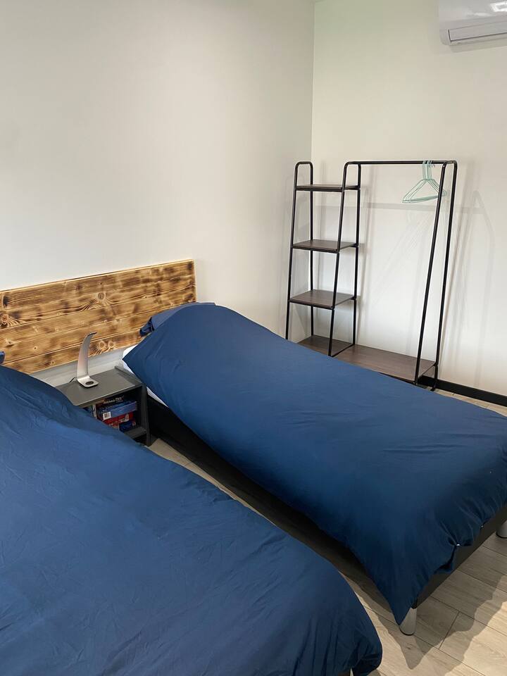 Camera da letto 1