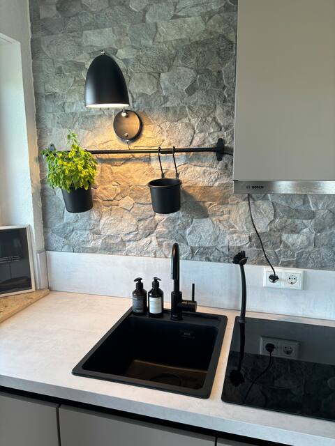 Cozy apartment on Therme and Kur