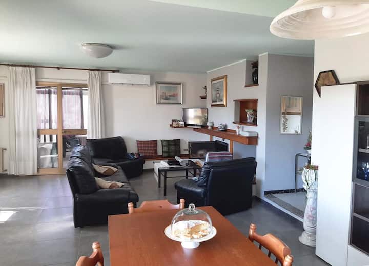 Casa Vacanze Immersa Nel Verde - Tortolì