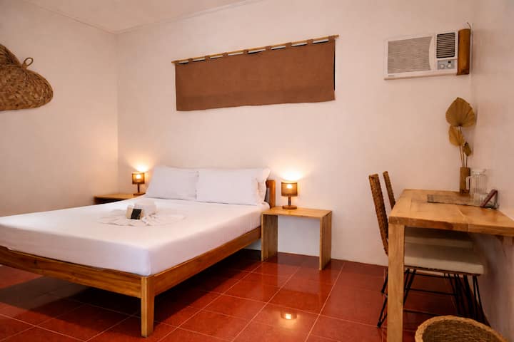 Deluxe Room With Terrace - 艾爾尼多