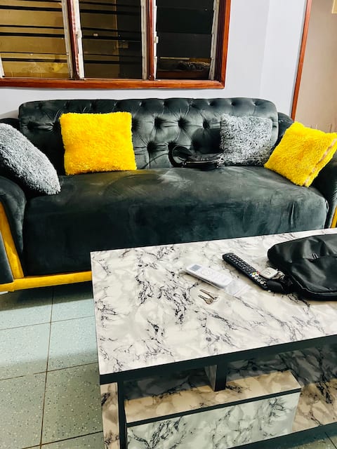 2 chambres salon| haut standing