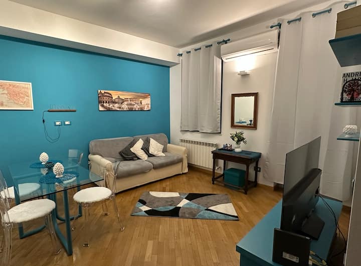 Genova Medievale. Confortevole 70mq. Posto Auto - Genoa