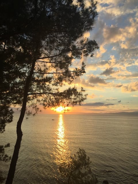 Villa Pinecone Thassos