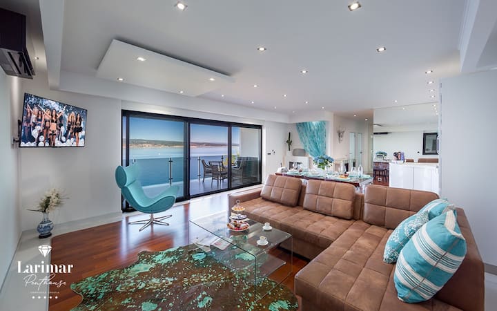 Larimar Penthouse 5* - Selce