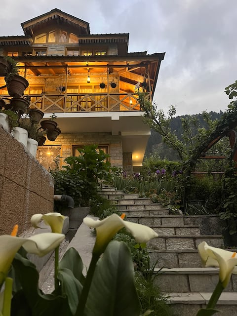 Vihaar by lagom stay duplex 2 bedroom cottage