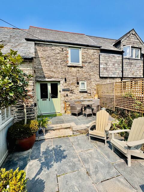 The Roundhouse Tregonce, Padstow