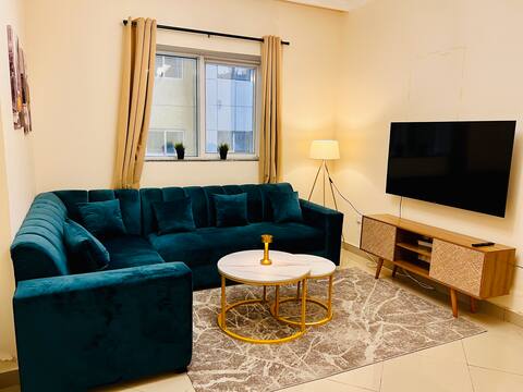 Top performing Airbnb: Beautiful Entire home fully furnished staycation in Al Nahda First
