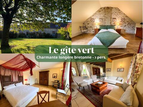 Le Gite Vert Breton House