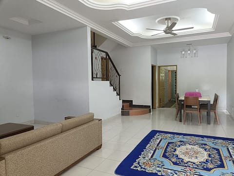 Cik Lang Homestay Stadium