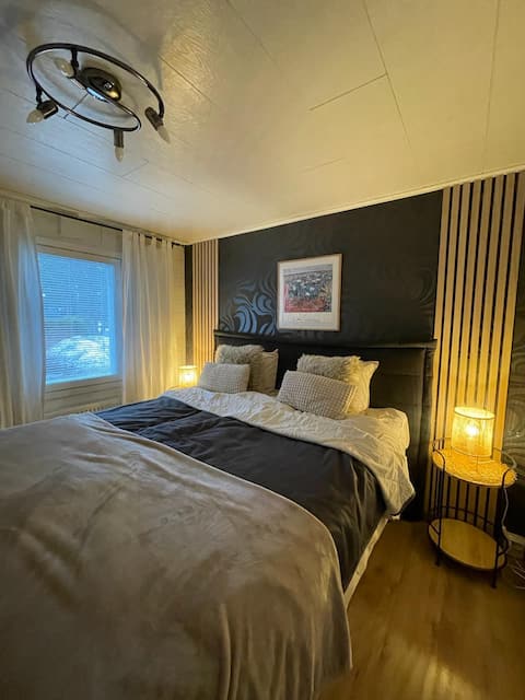 Welcoming detached house