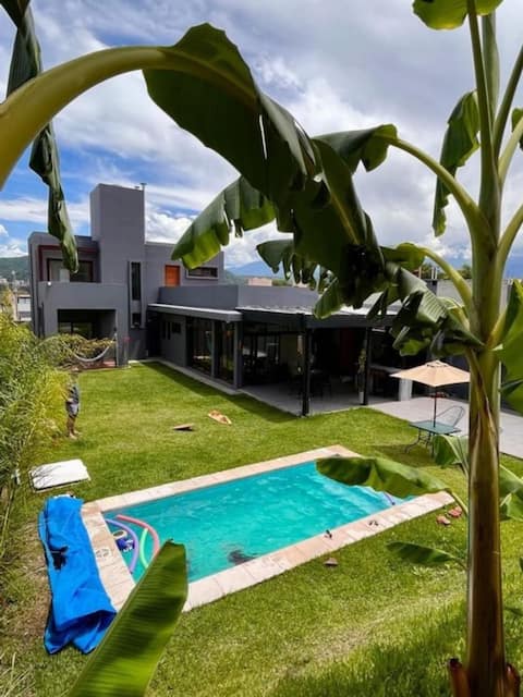 Beautiful designer house, great location, Jujuy