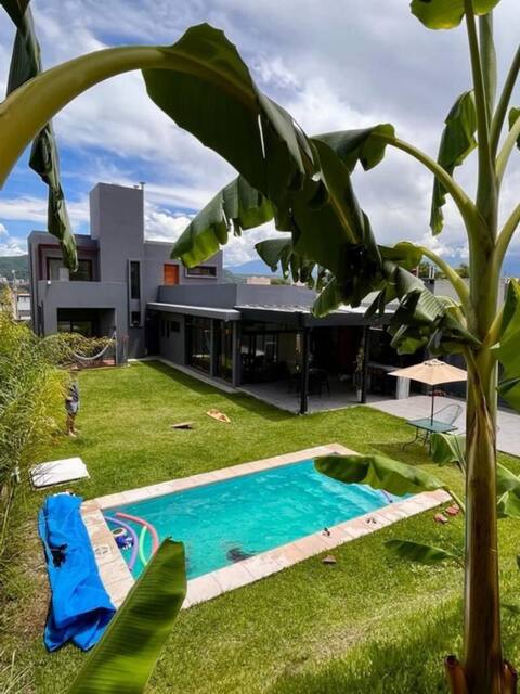 Beautiful design house, great location, Jujuy