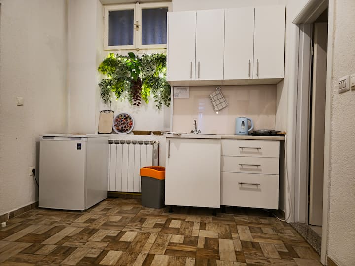 Cozy Apartman In The Center - 塞拉耶佛