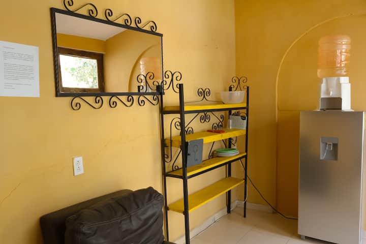 Sun & Water Home - Atlixco