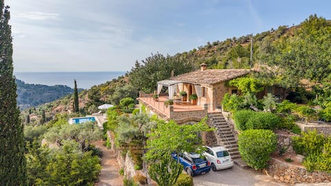 Oasis with Best Views in Deià