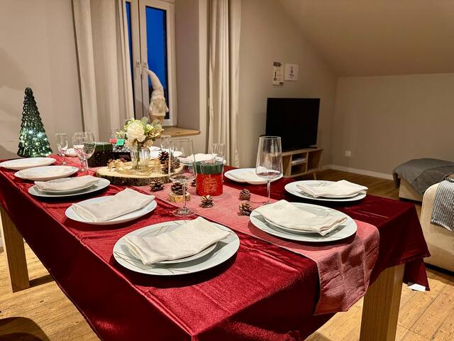 DABNB Conciergerie managed Airbnb listing 1