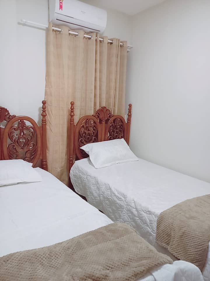 Suite 01, planta baja