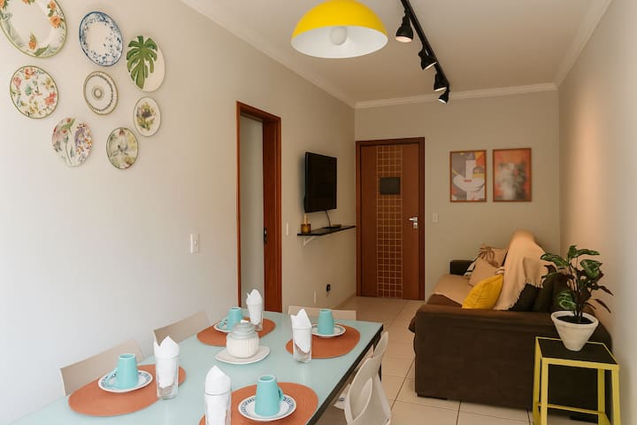 Ap Arte - Santa Mônica - Ar - Uberlândia